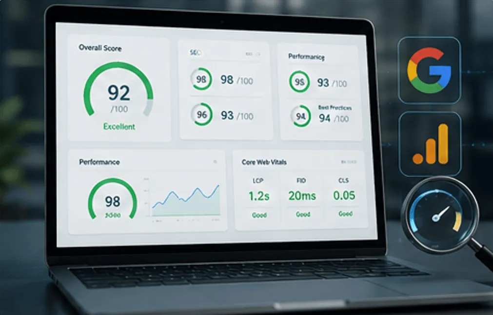 Complete Web Auditing