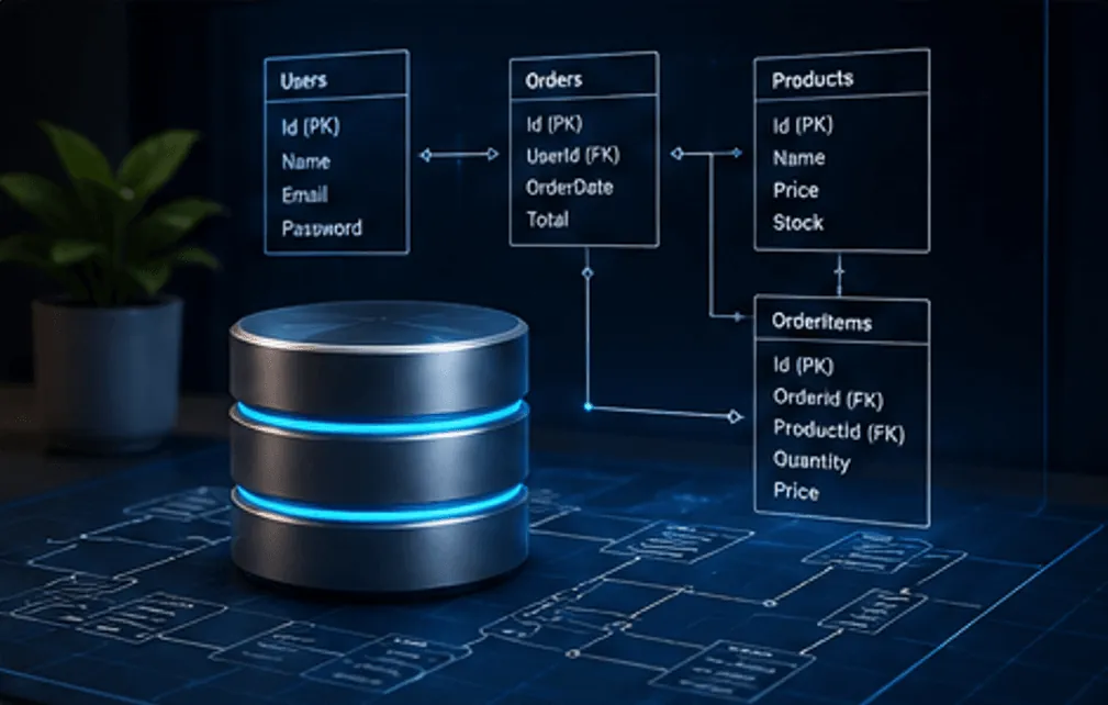 Database Design & Optimization
