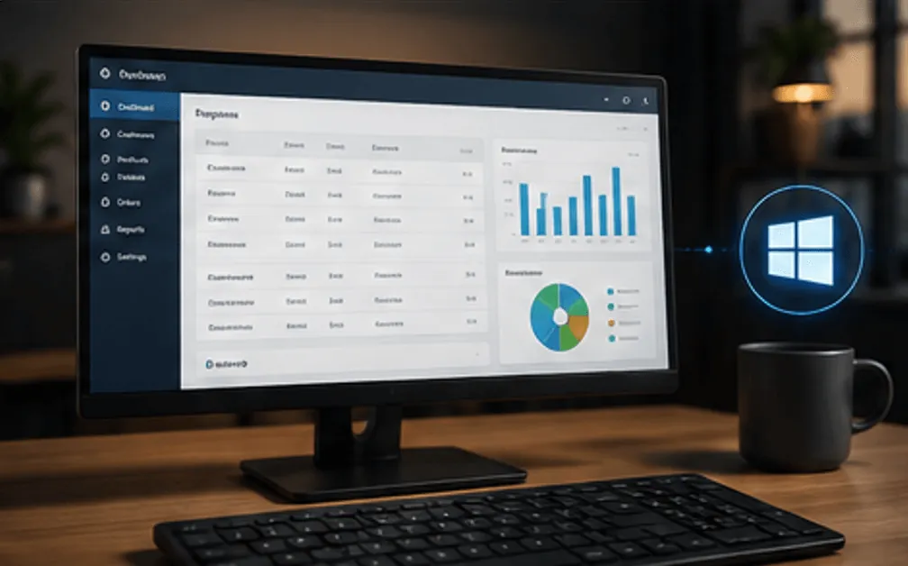 Desktop Application Development
