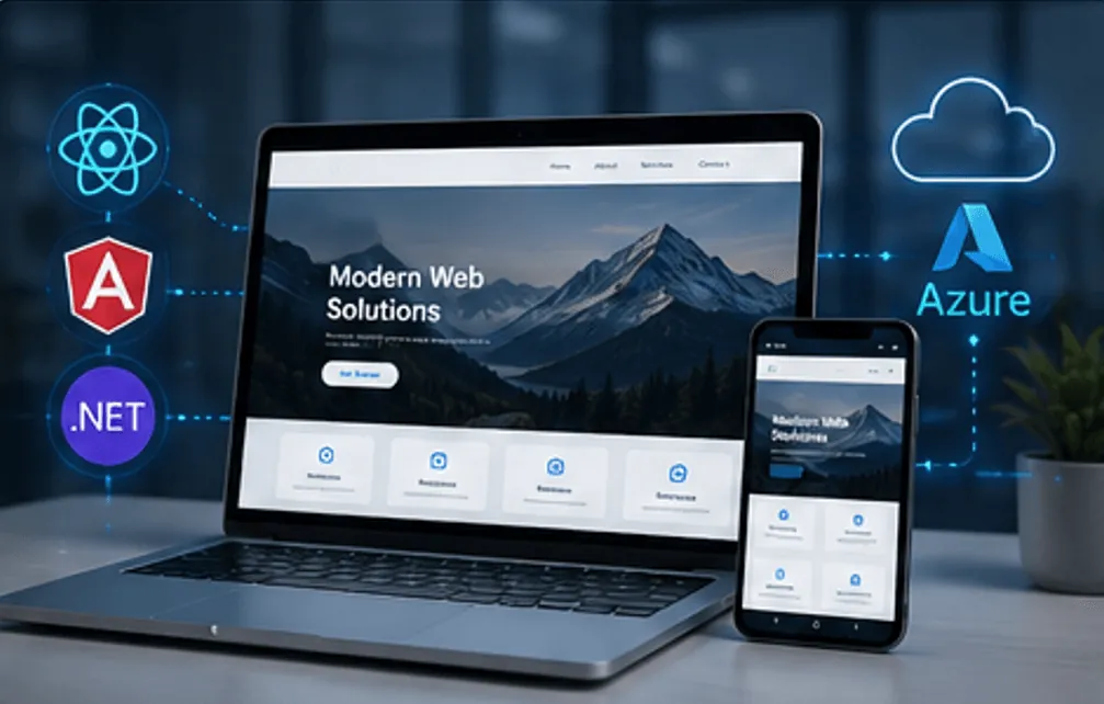 Full-Stack Web Development