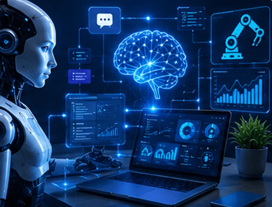 AI, Automation & Smart Solutions