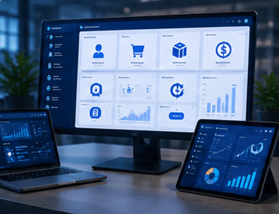 Business Software & Enterprise Solutions