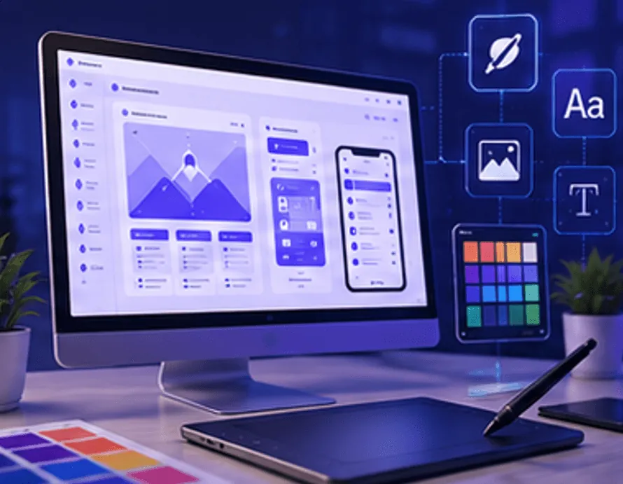 Digital Experience & Design