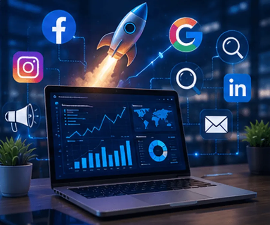 Digital Marketing & Growth