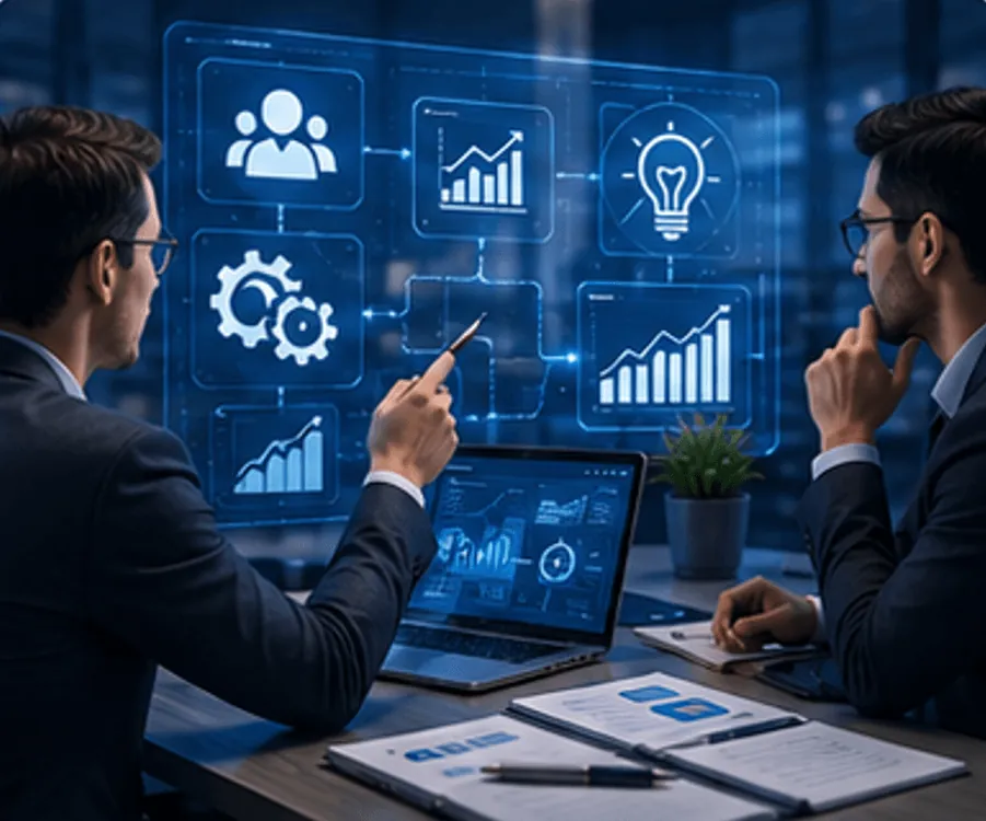 IT Consulting & Research